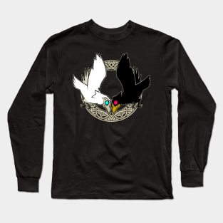 Hugin & Munin Long Sleeve T-Shirt